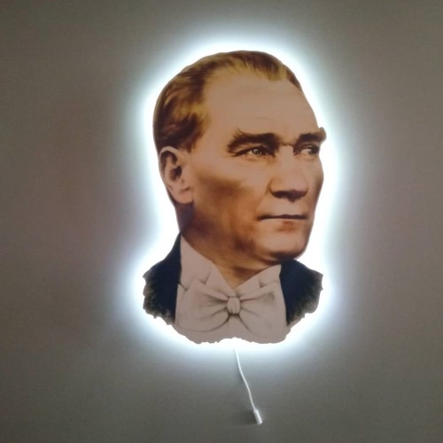 Atatürk Led Aydınlatma