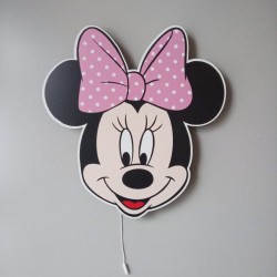 Minnie Mouse Led Aydınlatma